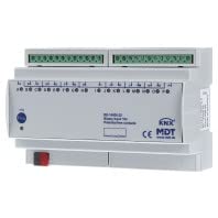 KNX Binäreingang 16fach, potentialfrei von MDT
