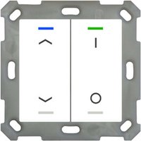MDT technologies Taster Light 55 2-fach RGBW, rws/glä BE-TAL5502.C1 MDT technologies Taster Light 55 2-fach RGBW, rws/glä BE-TAL5502.C1 von MDT