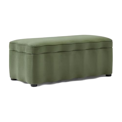 MDXHKK Cloakroom Storage Bank, Retro Flanell Footstool, Ottomane, Schuhwechselhocker Für Korridore, Schlafzimmer, Eingänge, Wohnzimmer,AA MDXHKK Cloakroom Storage Bank, Retro Flanell Footstool, Ottomane, Schuhwechselhocker Für Korridore, Schlafzimmer, Eingänge, Wohnzimmer,AA von MDXHKK