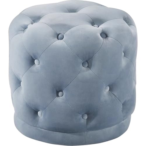 MDXHKK Kleine Wohnzimmer Ottomane, Schuhwechselbank, Retro Flanell Footstool, Hocker Für Korridore, Schlafzimmer, Garderobe, Eingänge,BB von MDXHKK