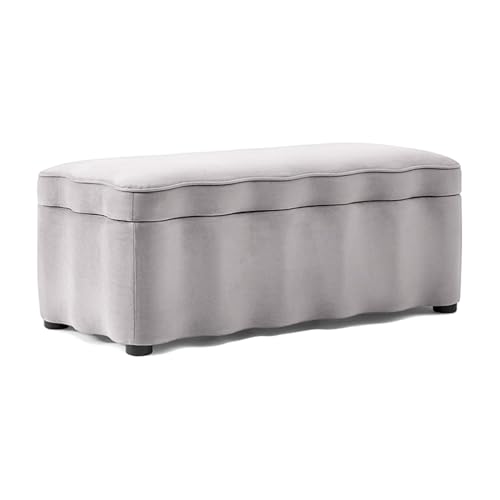MDXHKK Retro Flanell Footstool, Ottomane, Cloakroom Storage Bank, Schuhwechselhocker Für Korridore, Schlafzimmer, Eingänge, Wohnzimmer,CC MDXHKK Retro Flanell Footstool, Ottomane, Cloakroom Storage Bank, Schuhwechselhocker Für Korridore, Schlafzimmer, Eingänge, Wohnzimmer,CC von MDXHKK