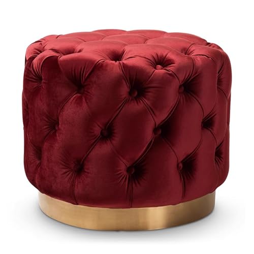 MDXHKK Retro Flanell Footstool, Wohnzimmer Rund Ottomane, Garderobe Schuhschuh, Hocker Für Korridore, Schlafzimmer, Eingänge,AA MDXHKK Retro Flanell Footstool, Wohnzimmer Rund Ottomane, Garderobe Schuhschuh, Hocker Für Korridore, Schlafzimmer, Eingänge,AA von MDXHKK