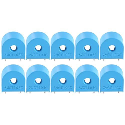 MDYBF 10 StüCke ZMCT103C 5A/5MA CT103 PräZisions Miniatur Stromwandler In-Line 2-Pin DIP-2 MDYBF 10 StüCke ZMCT103C 5A/5MA CT103 PräZisions Miniatur Stromwandler In-Line 2-Pin DIP-2 von MDYBF