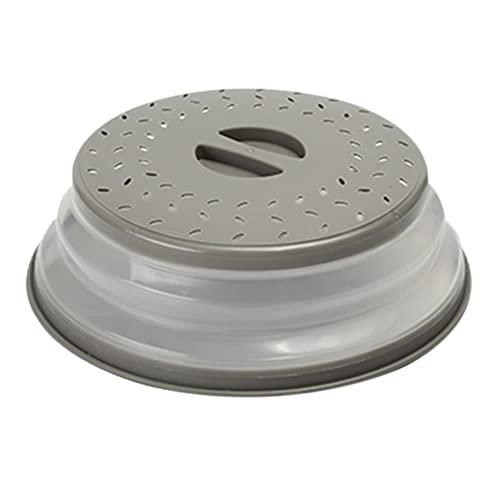 MDYBF Mikrowellen Abdeckung Mikrowellen Deckel Faltbar Mikrowellen Lebensmittel Abdeckung Abdeckung Haube Faltbar Geeignet für Mikrowellen FrüChte von MDYBF