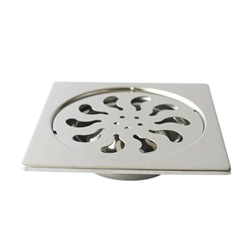 Edelstahl Dusche Bodenablauf Rückflussverhinderer Spülbeckensieb Dectable Universal Fast Drainage Bodenablauf von MDYTPT