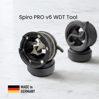 Spiro Pro V6 - Wdt Tool For Espresso | Even Coffee Distribution in The Portafilter Barista Accessories & Gift Idea Spiro Pro V6 - Wdt Tool For Espresso | Even Coffee Distribution in The Portafilter Barista Accessories & Gift Idea von MDuraDesigns