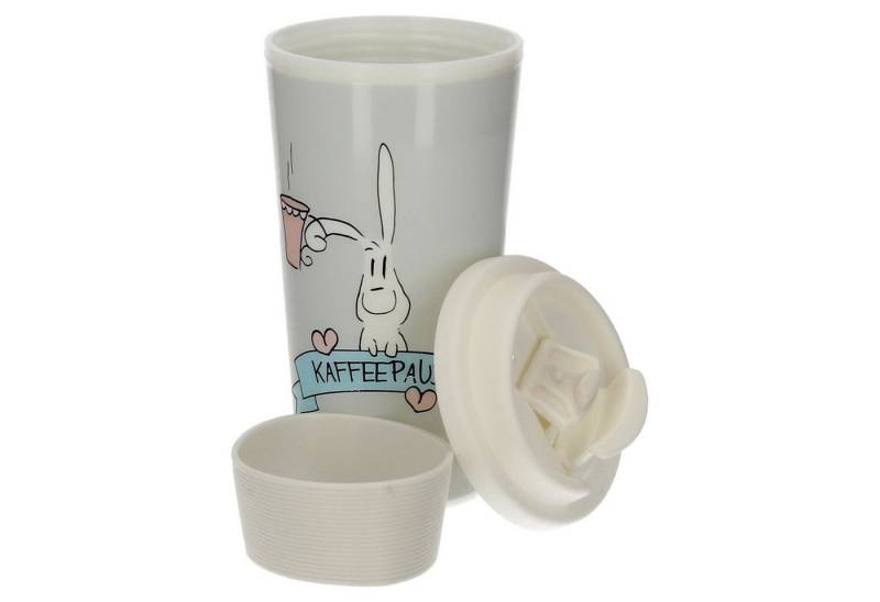 MEA LIVING Becher Kaffeepause 450 ml MEA LIVING Becher Kaffeepause 450 ml von Mea Living