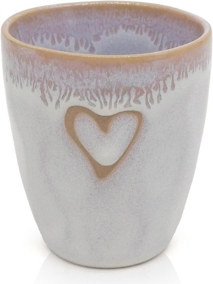 MEA LIVING Espressotasse Mea-Living STONEWARE Espressobecher, Stoneware MEA LIVING Espressotasse Mea-Living STONEWARE Espressobecher, Stoneware von MEA LIVING