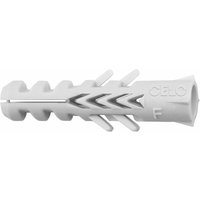 Celo - Normaldübel f 10x 50 - Nylon grau von CELO
