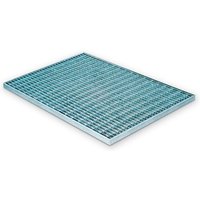 Gitterrost 30/10 für MEA MEARIN Fußabstreiferkasten 600x400 mm von MEA