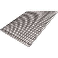 Gitterrost Normrost verzinkt 400x900x20 mm 30/10 von MEA