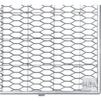 Lichtschachtrost MEA MEAMAX 415x1040x20 mm Streckmetall 010861908 Lichtschachtrost MEA MEAMAX 415x1040x20 mm Streckmetall 010861908 von MEA