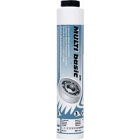 Lithiummehrzweckfett Lube-Shuttle MULTI basic 2M 400g hell Schraubkartusche MATO von MEA