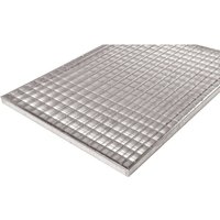 Gitterrost 1000x400mm o.Z mw 30/30, h 20 von MEA