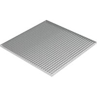 MEA Industrierost 30 x 30 mm + TS 30 x 2 mm 900 x 1000 mm von MEA