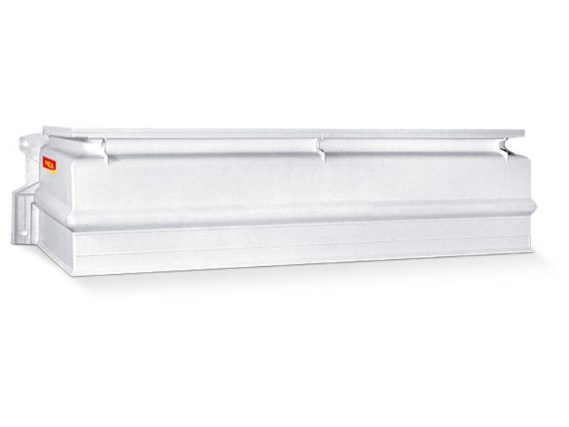 MEA Lichtschachtaufsatz MULTINORM 125x35x70 cm von MEA