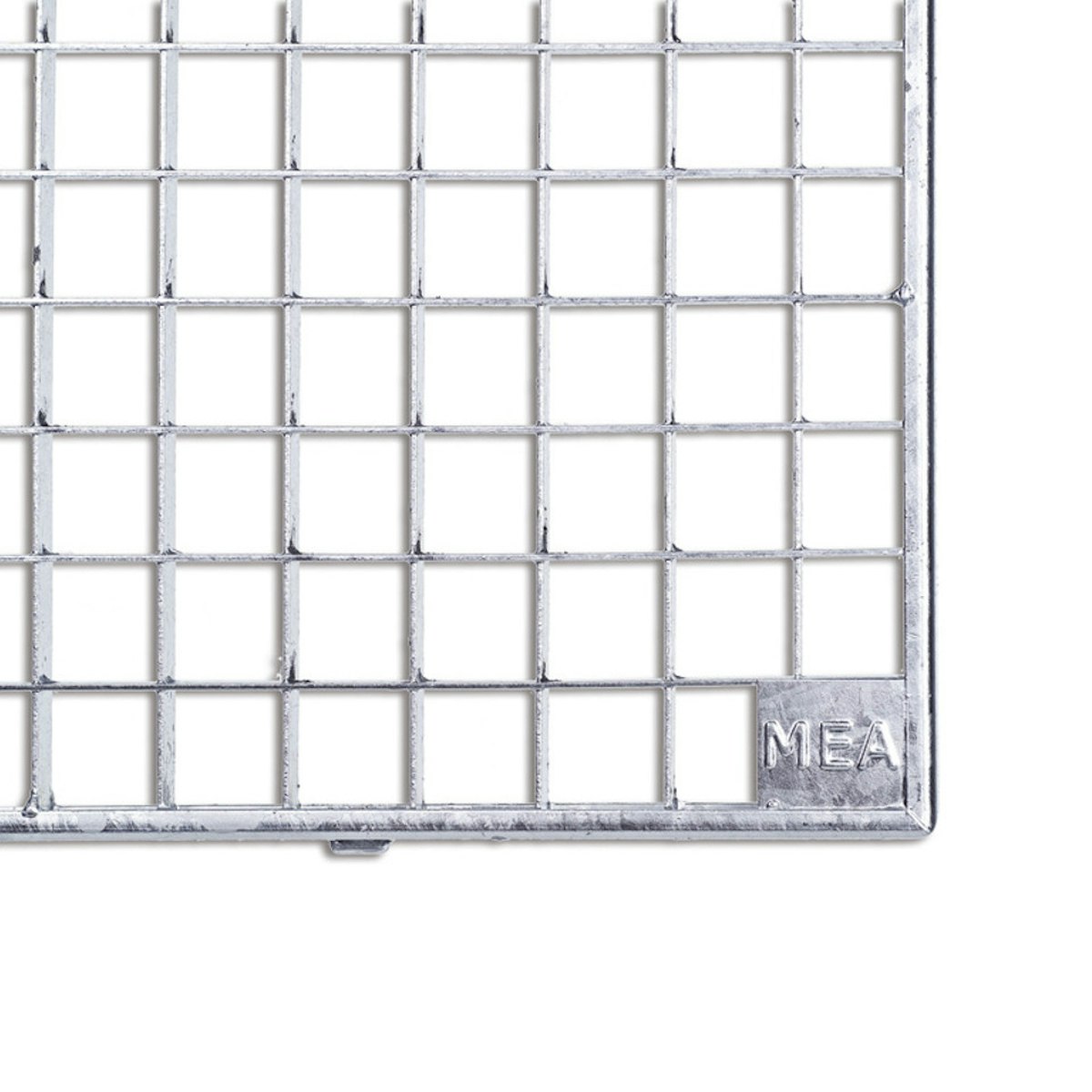 MEA Lichtschachtrost begehbar 100x70 cm - Maschenrost 30/30 mm MEA Lichtschachtrost begehbar 100x70 cm - Maschenrost 30/30 mm von MEA