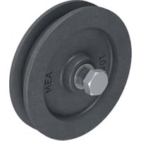 MEA Lose Guss-Rolle 75 mm MEA Lose Guss-Rolle 75 mm von MEA
