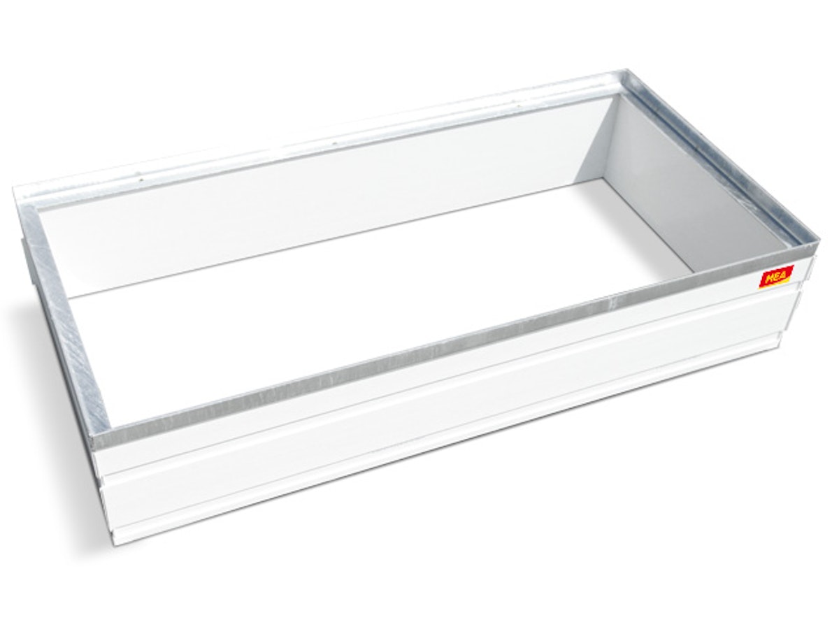 MEA PVC-Aufsatz MEAFLEX -40 cm-100 cm MEA PVC-Aufsatz MEAFLEX -40 cm-100 cm von MEA