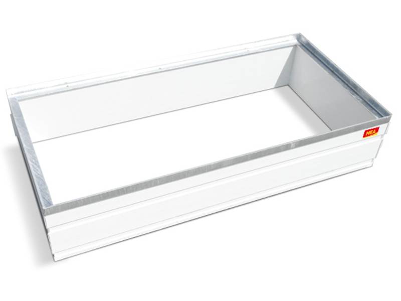 MEA PVC-Aufsatz MEAFLEX -60 cm-100 cm von MEA