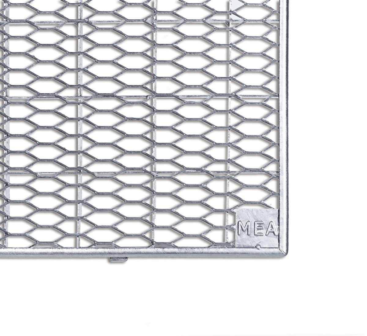 MEA PVC-Aufsatz MEAFLEX Gitterrost-100 cm-60 cm MEA PVC-Aufsatz MEAFLEX Gitterrost-100 cm-60 cm von MEA