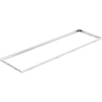 MEA Zarge 30 x 30 mm + 30 x 10 mm Höhe 20 mm 1100 x 400 mm von MEA