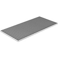[NEUWERTIG] B-Ware Mea Gitterrost Rostabdeckung Bodenrost 890 X 490 Mm Mw 30 X 10 Mm H 20 Mm von MEA