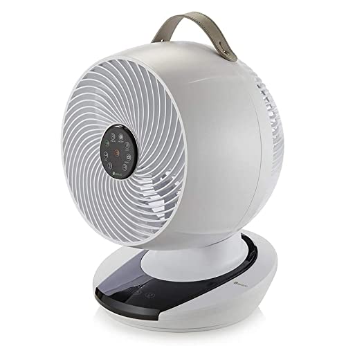 MEACO MeacoFan 1056 Ventilator – Leistungsstarker, energieeffizienter, energiesparender, leiser, kühlender Tischventilator fürs Schlafzimmer, Zuhause und Büro von MEACO