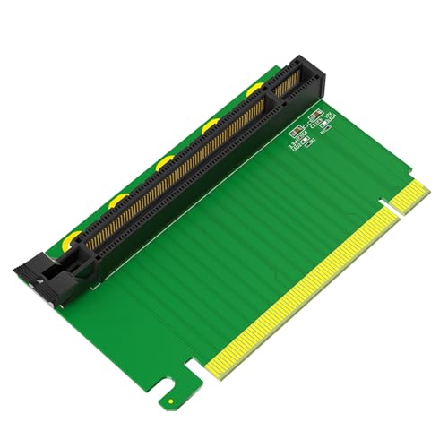 MEAKTSMI 61 80 Mm Hoher PCIE3.0 16X 90-Grad Reverse Kartenadapter Für PC Verbindung Und Integration MEAKTSMI 61 80 Mm Hoher PCIE3.0 16X 90-Grad Reverse Kartenadapter Für PC Verbindung Und Integration von MEAKTSMI