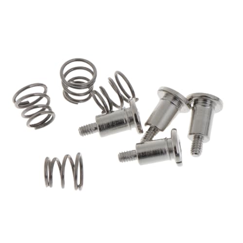 MEAKTSMI 4 PCS CPU Schrauben Grafikkarte Kühlkörper Kühler Schrauben Set Passend Für E6400 E6410 E6420 E6430 E6440 E6540 MEAKTSMI 4 PCS CPU Schrauben Grafikkarte Kühlkörper Kühler Schrauben Set Passend Für E6400 E6410 E6420 E6430 E6440 E6540 von MEAKTSMI