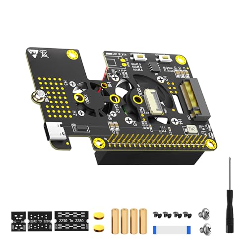 MEAKTSMI NVMe Festplatten Zu PCIe Adaptern Mit Automatischer Verfärbungs LED Und Kühlerlüfter Für 5 Für Eine Effiziente Computerintegration MEAKTSMI NVMe Festplatten Zu PCIe Adaptern Mit Automatischer Verfärbungs LED Und Kühlerlüfter Für 5 Für Eine Effiziente Computerintegration von MEAKTSMI