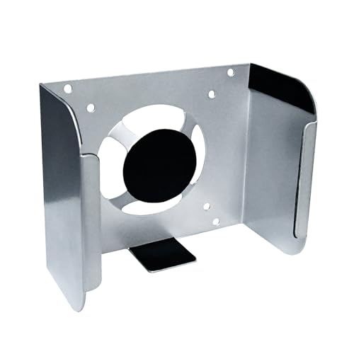 Metal Easy Installationshalterung Für Kleinen Desktop Computer Unter Dem Schreibtisch Oder Hinter Dem Bildschirm Mount Ständer Metal Easy Installationshalterung Für Kleinen Desktop Computer Unter Dem Schreibtisch Oder Hinter Dem Bildschirm Mount Ständer von MEAKTSMI