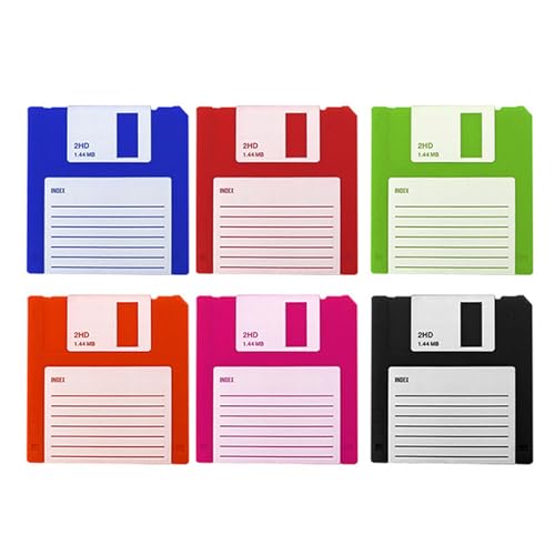 Set Von 6 Praktischen Untersetzern Set Floppy Scheibenform Tasse Matten Getränkematten Silikonstextur Geeignet Für Verschiedene Tassen Verwendet Set Von 6 Praktischen Untersetzern Set Floppy Scheibenform Tasse Matten Getränkematten Silikonstextur Geeignet Für Verschiedene Tassen Verwendet von MEAKTSMI