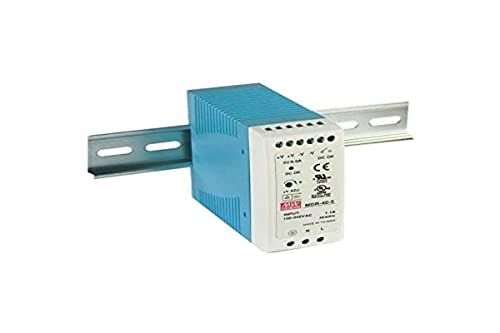 Din-Rail Netzteil 30W 5V 6A ; MeanWell, MDR-40-5 von MEAN WELL