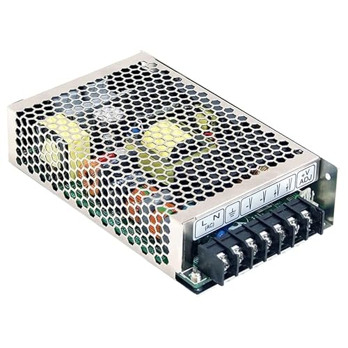 HRP-100-24 Schaltnetzteil PFC 24V 4,5A 108W Einbauversion HRP-100-24 Schaltnetzteil PFC 24V 4,5A 108W Einbauversion von MEAN WELL