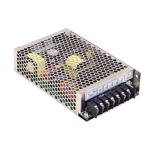 HRP-150-12 Schaltnetzteil PFC 12V 13A 156W Einbauversion HRP-150-12 Schaltnetzteil PFC 12V 13A 156W Einbauversion von MEAN WELL