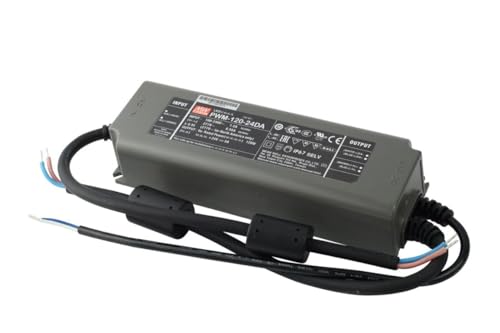 MEAN WELL PWM-120-24DA 120W 24V 5A LED-Netzteil IP65 Dimmbar DALI PWM MEAN WELL PWM-120-24DA 120W 24V 5A LED-Netzteil IP65 Dimmbar DALI PWM von MEAN WELL