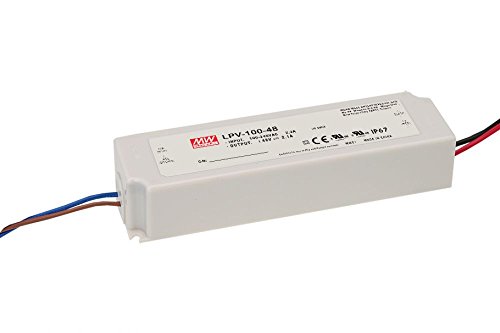 MEANWELL LPV-20-24 LED-SCHALTNETZTEIL von MEAN WELL