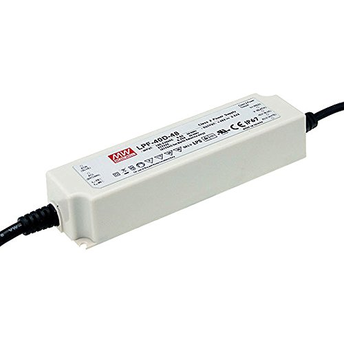 MaluxLED MEAN WELL Netzteil LPF-40D-12 dimmbar 12V 40W IP67 MaluxLED MEAN WELL Netzteil LPF-40D-12 dimmbar 12V 40W IP67 von MEAN WELL