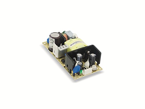 Mean Well EPS-65-5 AC/DC-Netzteilbaustein, open frame 5 V/DC 11A 1St. von MEAN WELL