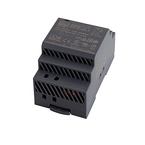 Mean Well HDR-60-5 Hutschienen-Netzteil (DIN-Rail) 5 V/DC 6.5A 32.5W 1 x von MEAN WELL
