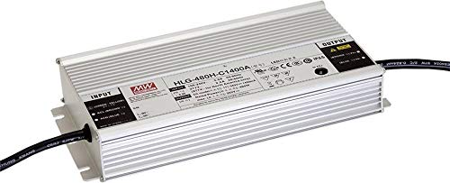 Mean Well HLG-480H-54AB LED-Treiber Konstantspannung 480.6W 4.4-8.9A 45.9-56.7 V/DC dimmbar, 3 i von MEAN WELL