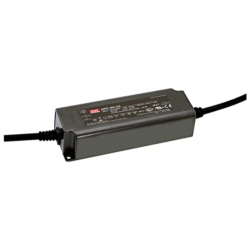 Mean Well NPF-60D-54 LED-Treiber, LED-Trafo Konstantspannung, Konstantstrom 60W 1.12A 32.4-54 V/DC von MEAN WELL