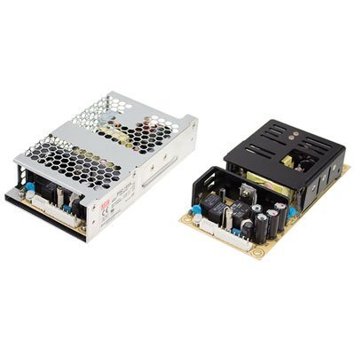 Mean Well PSC-160A 160W Multicolour Power Supply Unit - Power Supply Units (160W, 90-264, 47-63, Active, Over Voltage, Overload, Kurzschluss, 30ms) von MEAN WELL