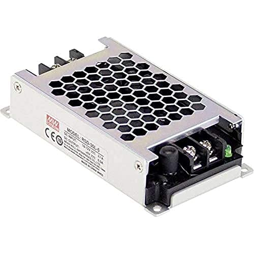 Mean Well RSD-30L-12 DC/DC-Wandler 24 V/DC, 36 V/DC, 48 V/DC, 72 V/DC - 12 V/DC/2.5A 30W Mean Well RSD-30L-12 DC/DC-Wandler 24 V/DC, 36 V/DC, 48 V/DC, 72 V/DC - 12 V/DC/2.5A 30W von MEAN WELL