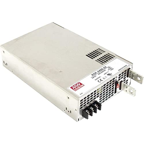 Mean Well RSP-2400-24 AC-DC Netzteil mit einzelnem Ausgang von MeanWell