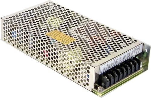 Mean Well RT-125D AC/DC-Einbaunetzteil 8A 136W 5 V/DC Ausgangsspannung regelbar 1St. Mean Well RT-125D AC/DC-Einbaunetzteil 8A 136W 5 V/DC Ausgangsspannung regelbar 1St. von MEAN WELL