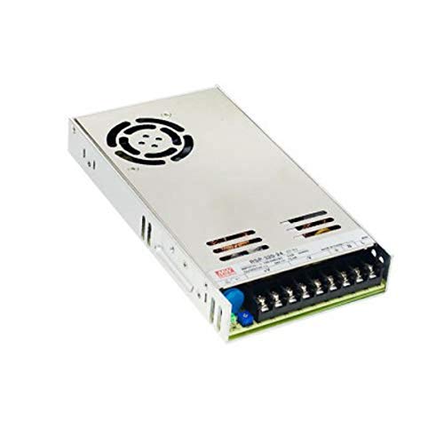 MeanWell RSP-320-48 CV-Netzteil Trafo 320 W 48 V 6,7 A 220 V auf DC 48 V von MEAN WELL