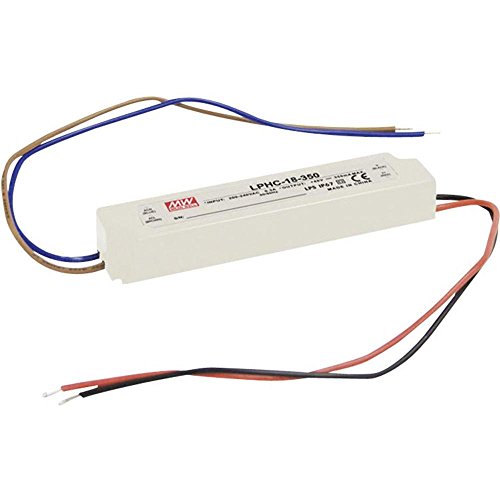 Unbekannt MEANWELL LPHC-18-350 LED-SCHALTNETZTEIL von MEAN WELL