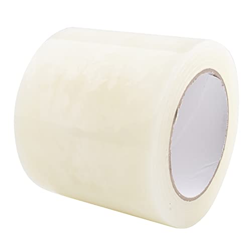 MEAOR Folienklebeband Klebeband für Gewächshausfolie, Extra Dick Polyethylen Reparaturklebeband Klebeband für Gewächshaus Luftpolsterfolie Folientunnel- Hohe Klebkraft (35m x 10cm) von MEAOR